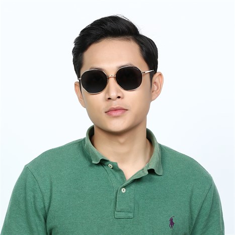 Mắt kính thời trang Nam Jubilant JS1771_58_C1 Màu Vàng