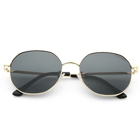 Mắt kính thời trang Nam Jubilant JS1771_58_C1 Màu Vàng