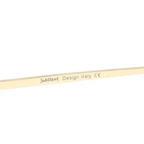 Mắt kính thời trang Nam Jubilant JS1771_58_C1 Màu Vàng