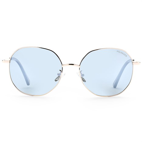 Mắt kính thời trang Nam Jubilant JS1771_58_C4 Màu Vàng