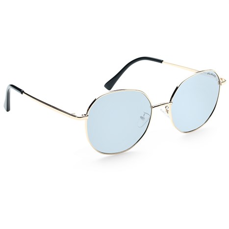 Mắt kính thời trang Nam Jubilant JS1771_58_C4 Màu Vàng