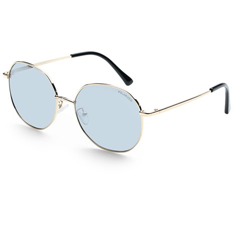 Mắt kính thời trang Nam Jubilant JS1771_58_C4 Màu Vàng