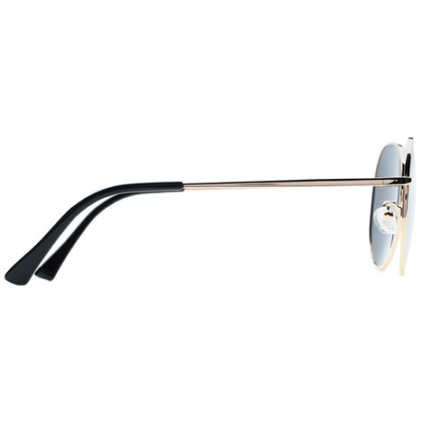 Mắt kính thời trang Nam Jubilant JS1771_58_C4 Màu Vàng