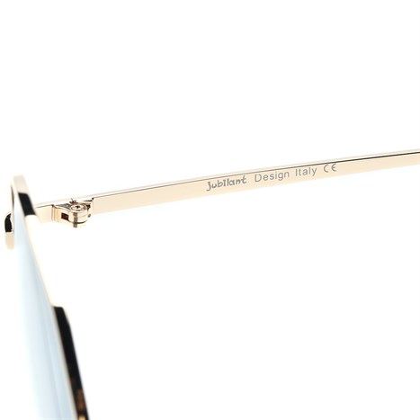 Mắt kính thời trang Nam Jubilant JS1771_58_C4 Màu Vàng