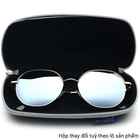 Mắt kính thời trang Nam Jubilant JS1771_58_C4 Màu Vàng