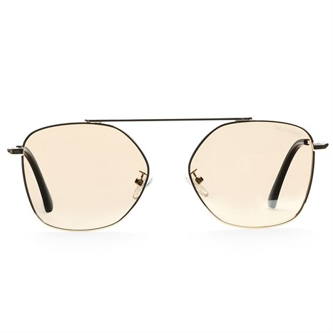 Mắt kính thời trang Unisex Jubilant JS1775_57_C2 Màu Vàng