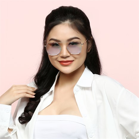 Mắt kính thời trang Unisex Jubilant JS1775_57_C2 Màu Vàng