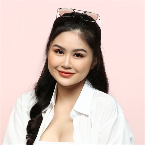 Mắt kính thời trang Unisex Jubilant JS1775_57_C2 Màu Vàng