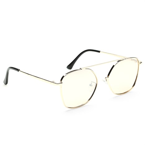 Mắt kính thời trang Unisex Jubilant JS1775_57_C2 Màu Vàng