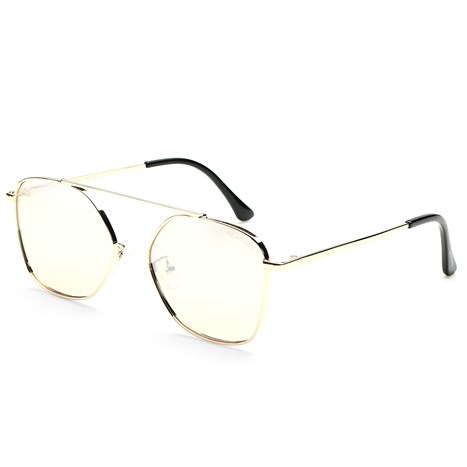 Mắt kính thời trang Unisex Jubilant JS1775_57_C2 Màu Vàng