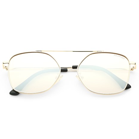 Mắt kính thời trang Unisex Jubilant JS1775_57_C2 Màu Vàng