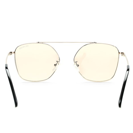 Mắt kính thời trang Unisex Jubilant JS1775_57_C2 Màu Vàng