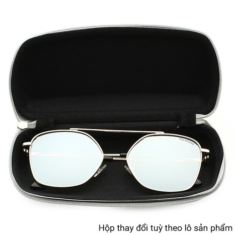 Mắt kính thời trang Unisex Jubilant JS1775_57_C2 Màu Vàng