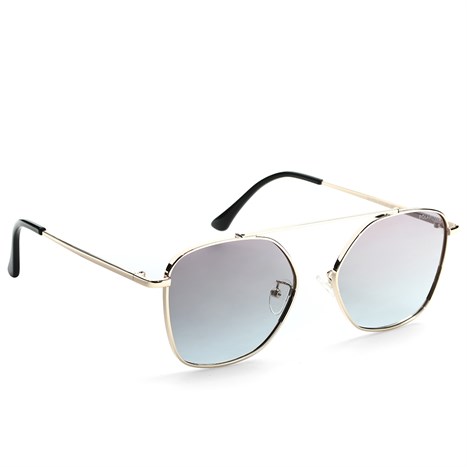 Mắt kính thời trang Nam Jubilant JS1775_57_C3 Màu Vàng