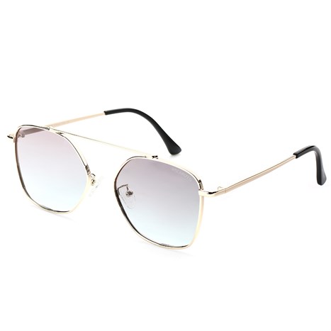 Mắt kính thời trang Nam Jubilant JS1775_57_C3 Màu Vàng