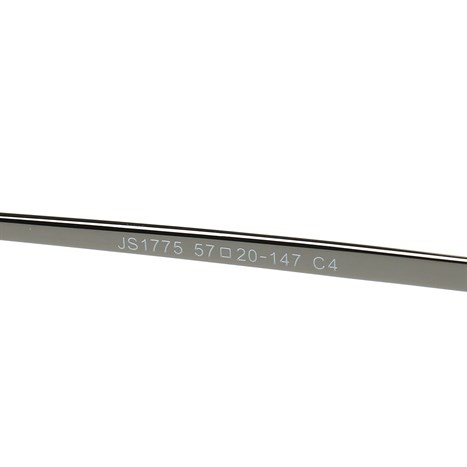 Mắt kính thời trang Nam Jubilant JS1775_57_C4 Màu Xám