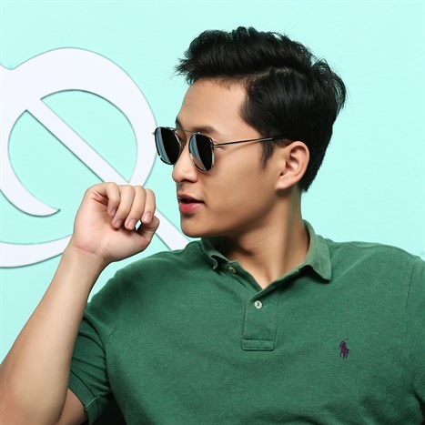 Mắt kính thời trang Unisex Jubilant JS1775_57_C5 Màu Bạc