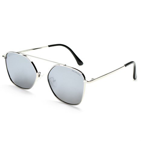 Mắt kính thời trang Unisex Jubilant JS1775_57_C5 Màu Bạc