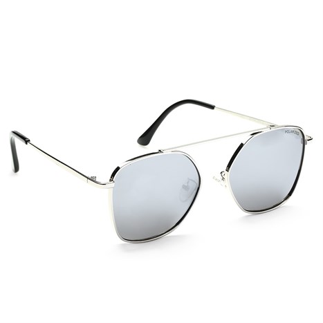 Mắt kính thời trang Unisex Jubilant JS1775_57_C5 Màu Bạc