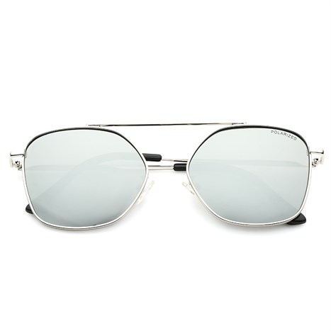 Mắt kính thời trang Unisex Jubilant JS1775_57_C5 Màu Bạc