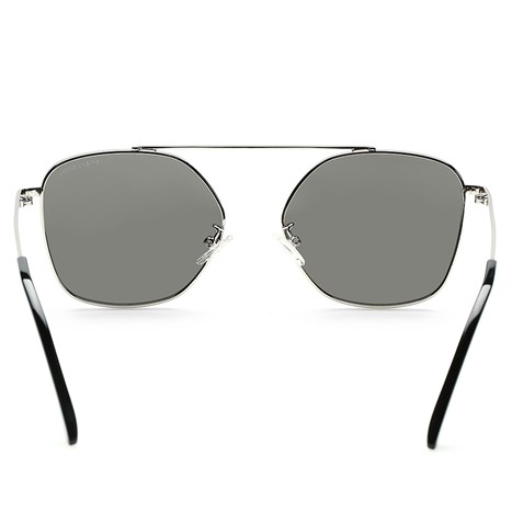 Mắt kính thời trang Unisex Jubilant JS1775_57_C5 Màu Bạc