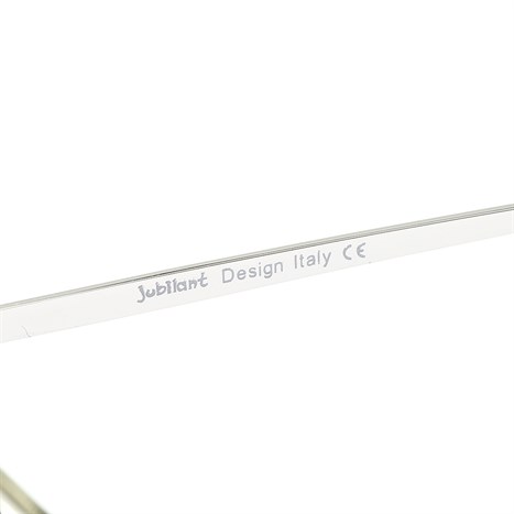 Mắt kính thời trang Unisex Jubilant JS1775_57_C5 Màu Bạc