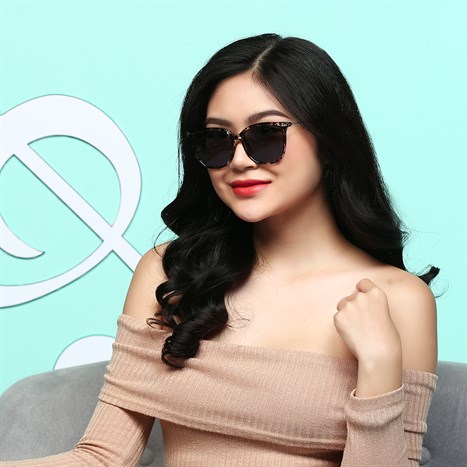 Mắt kính thời trang Unisex Jubilant TR1750_56_C4 Màu Bạc