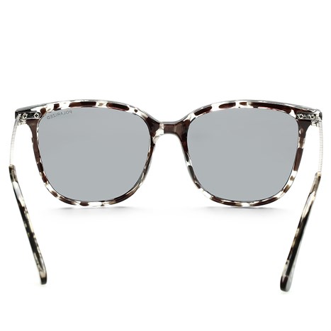 Mắt kính thời trang Unisex Jubilant TR1750_56_C4 Màu Bạc