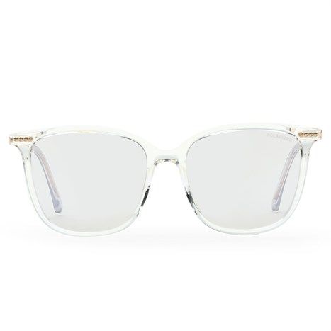 Mắt kính thời trang Unisex Jubilant TR1750_56_C6 Màu Vàng nhạt