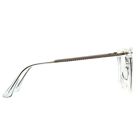 Mắt kính thời trang Unisex Jubilant TR1750_56_C6 Màu Vàng nhạt