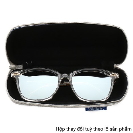 Mắt kính thời trang Unisex Jubilant TR1750_56_C6 Màu Vàng nhạt