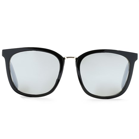 Mắt kính thời trang Unisex Jubilant TR1752_56_C1 Màu Đen