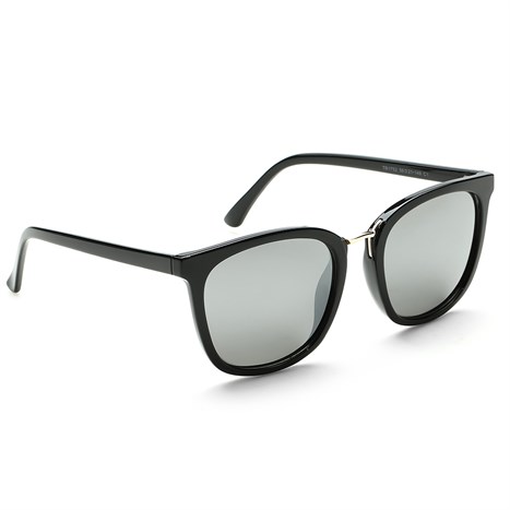 Mắt kính thời trang Unisex Jubilant TR1752_56_C1 Màu Đen