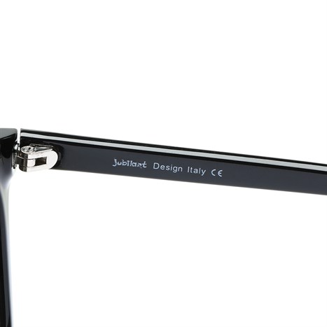 Mắt kính thời trang Unisex Jubilant TR1752_56_C1 Màu Đen