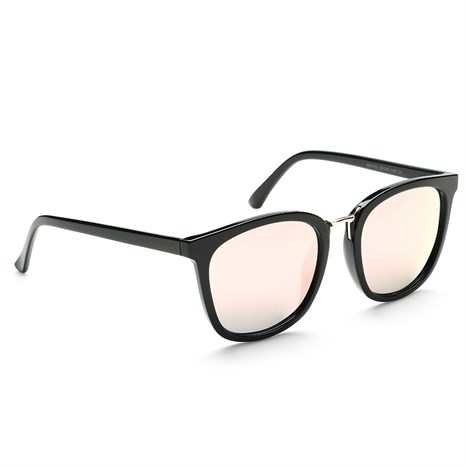 Mắt kính thời trang Unisex Jubilant TR1752_56_C3 Màu Đen