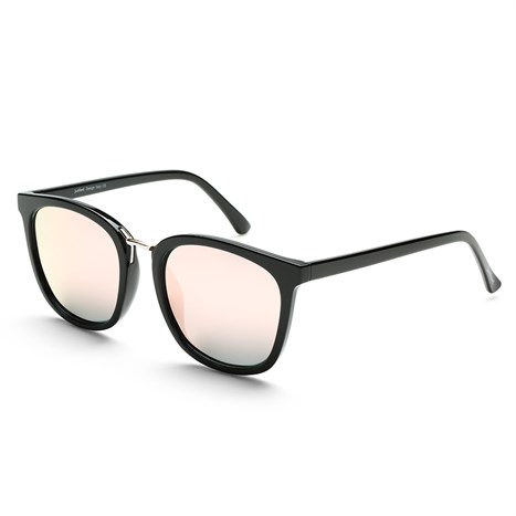 Mắt kính thời trang Unisex Jubilant TR1752_56_C3 Màu Đen