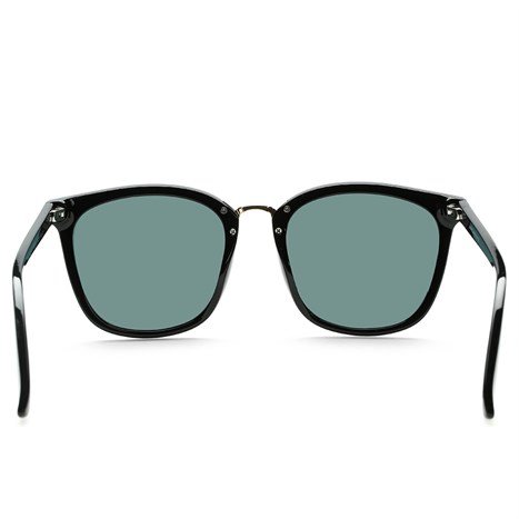 Mắt kính thời trang Unisex Jubilant TR1752_56_C3 Màu Đen