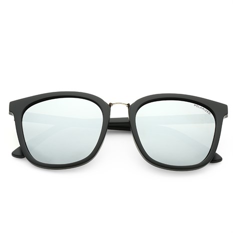 Mắt kính thời trang Unisex Jubilant TR1752_56_C4 Màu Đen