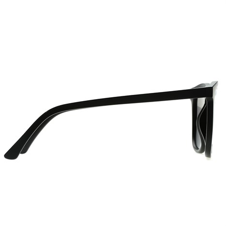 Mắt kính thời trang Unisex Jubilant TR1752_56_C4 Màu Đen