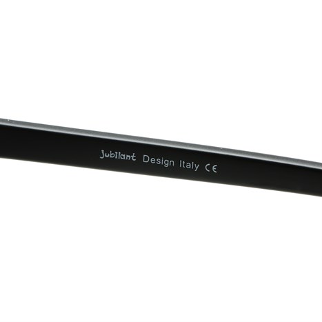 Mắt kính thời trang Unisex Jubilant TR1752_56_C4 Màu Đen