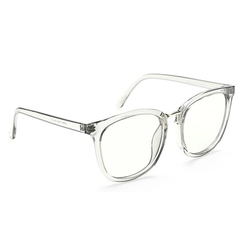 Mắt kính thời trang Unisex Jubilant TR1752_56_C6 Màu Xám đậm