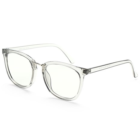 Mắt kính thời trang Unisex Jubilant TR1752_56_C6 Màu Xám đậm