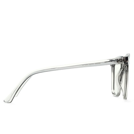 Mắt kính thời trang Unisex Jubilant TR1752_56_C6 Màu Xám đậm