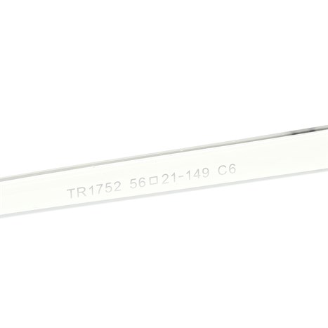 Mắt kính thời trang Unisex Jubilant TR1752_56_C6 Màu Xám đậm