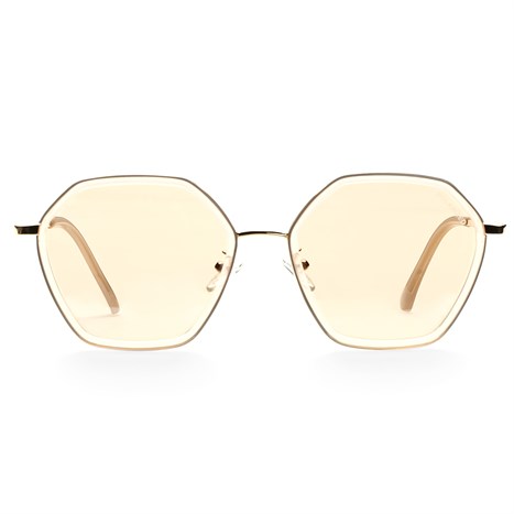 Mắt kính thời trang Nữ Jubilant TR1762_56_C5 Màu Hồng phấn