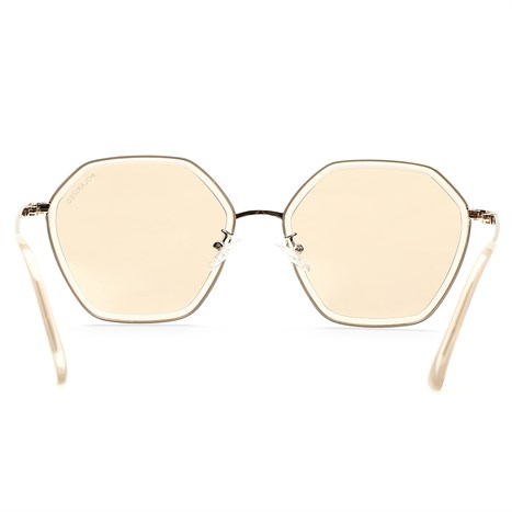 Mắt kính thời trang Nữ Jubilant TR1762_56_C5 Màu Hồng phấn