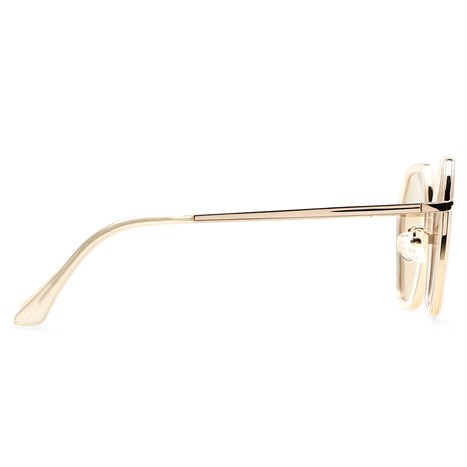 Mắt kính thời trang Nữ Jubilant TR1762_56_C5 Màu Hồng phấn