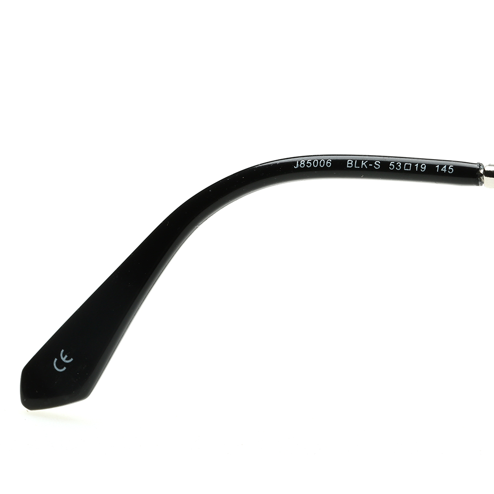 Mắt kính thời trang Nữ Jubilant J85006_53_BLK-S Màu Đen - Bạc