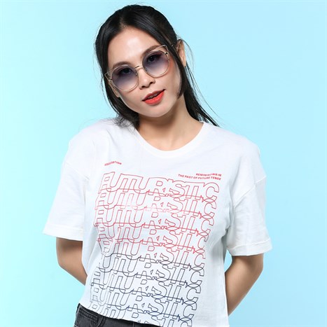 Mắt kính thời trang Nữ Jubilant J85006_53_GD Màu Vàng