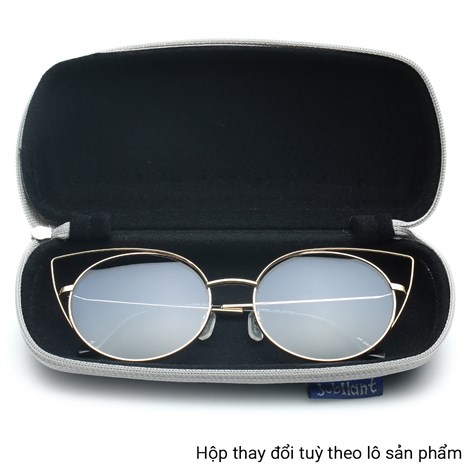 Mắt kính thời trang Nữ Jubilant J85006_53_GD Màu Vàng